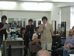 2010 ニューヘアー講師研修会