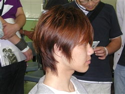 2010 ニューヘアー講師研修会