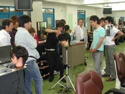 2010 ニューヘアー講師研修会